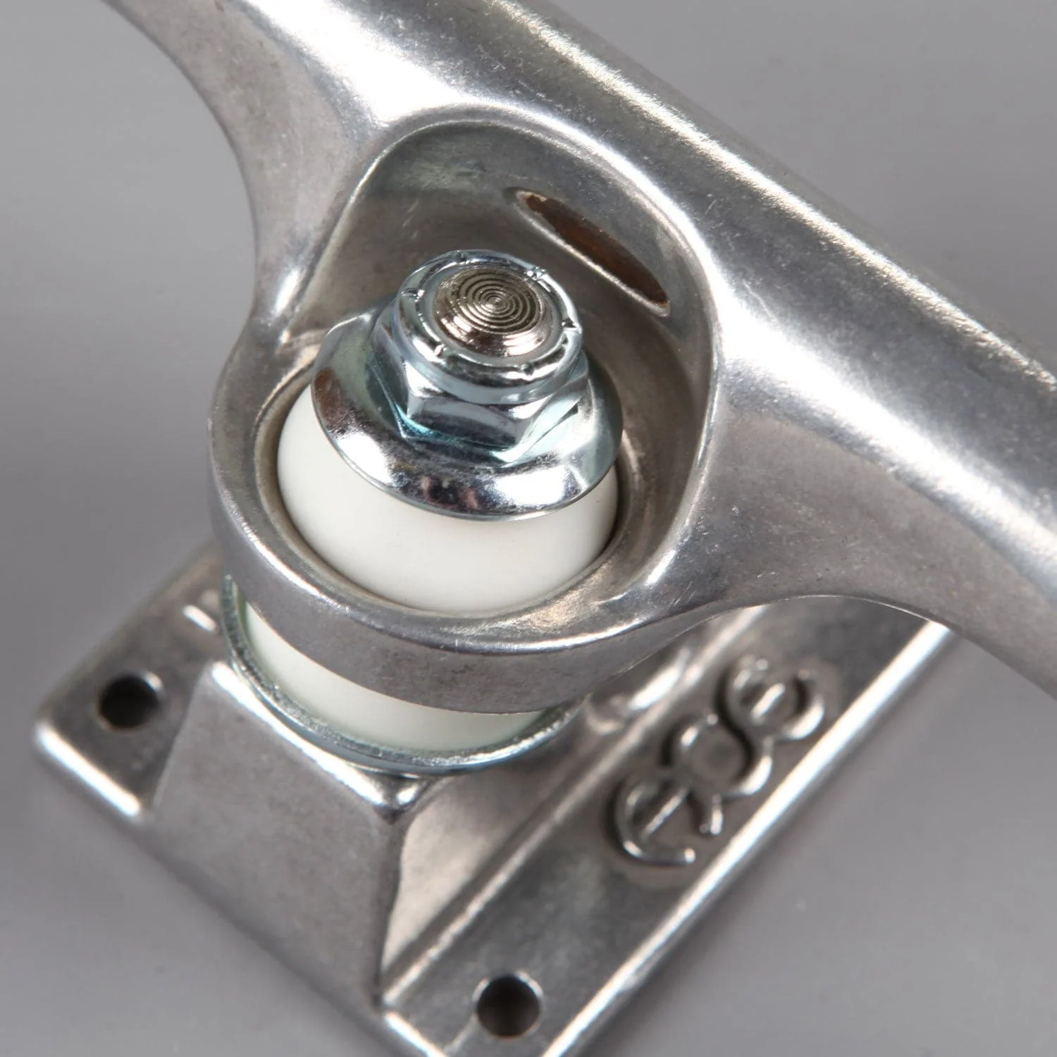 Ace 'AF1' 33s Trucks (Polished Silver) - Image 3