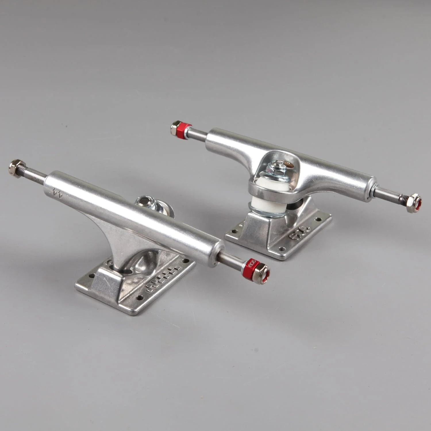 Ace 'AF1' 44s Trucks (Polished Silver) - Image 6