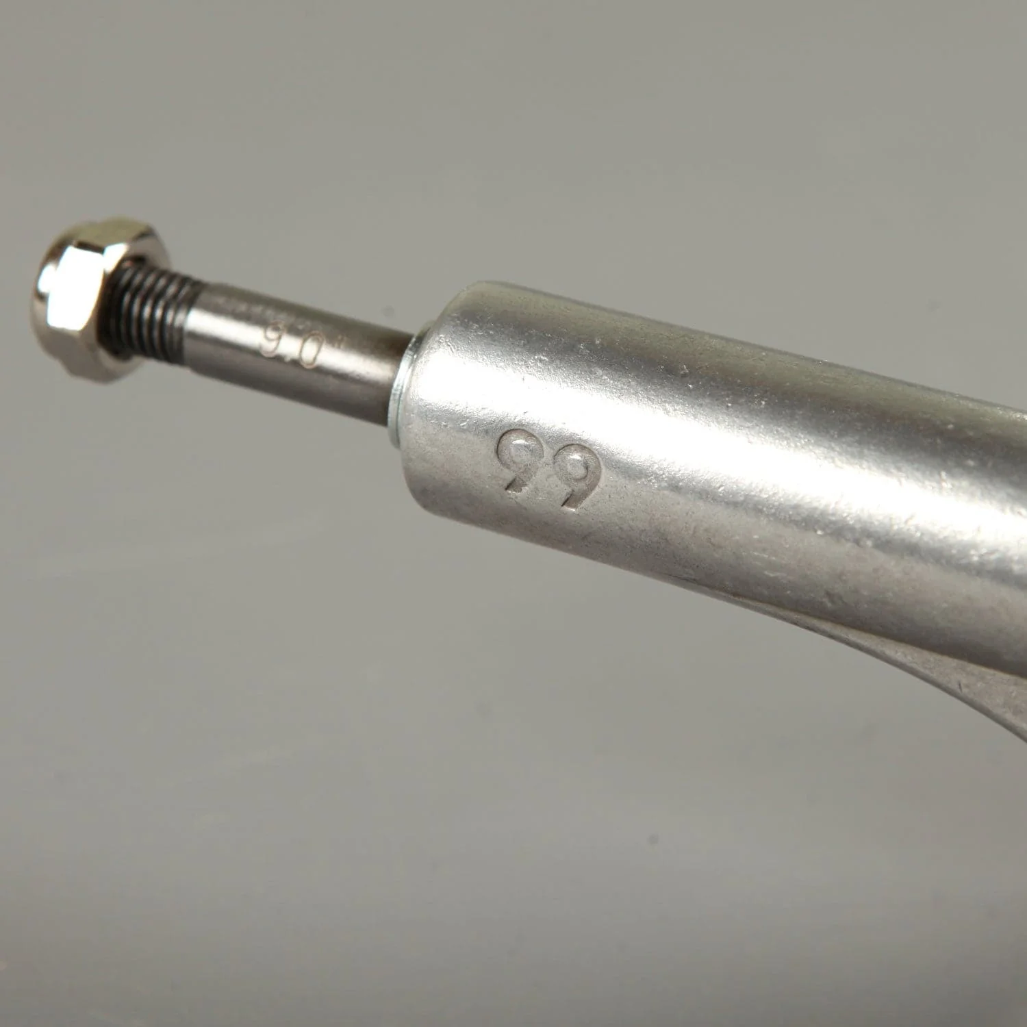Ace 'AF1' 66s Trucks (Polished Silver) - Image 3
