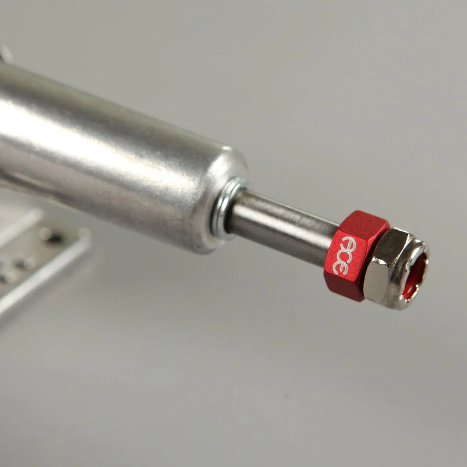 Ace 'AF1' 66s Trucks (Polished Silver) - Image 4