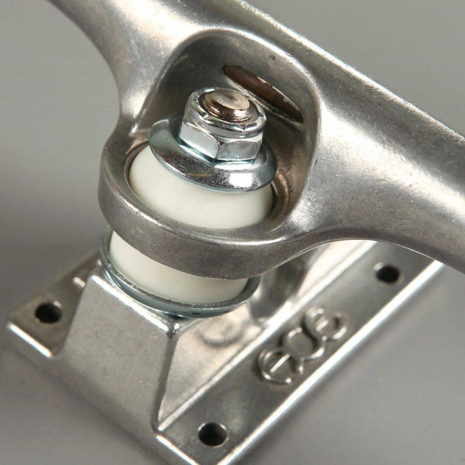 Ace 'AF1' 66s Trucks (Polished Silver) - Image 5