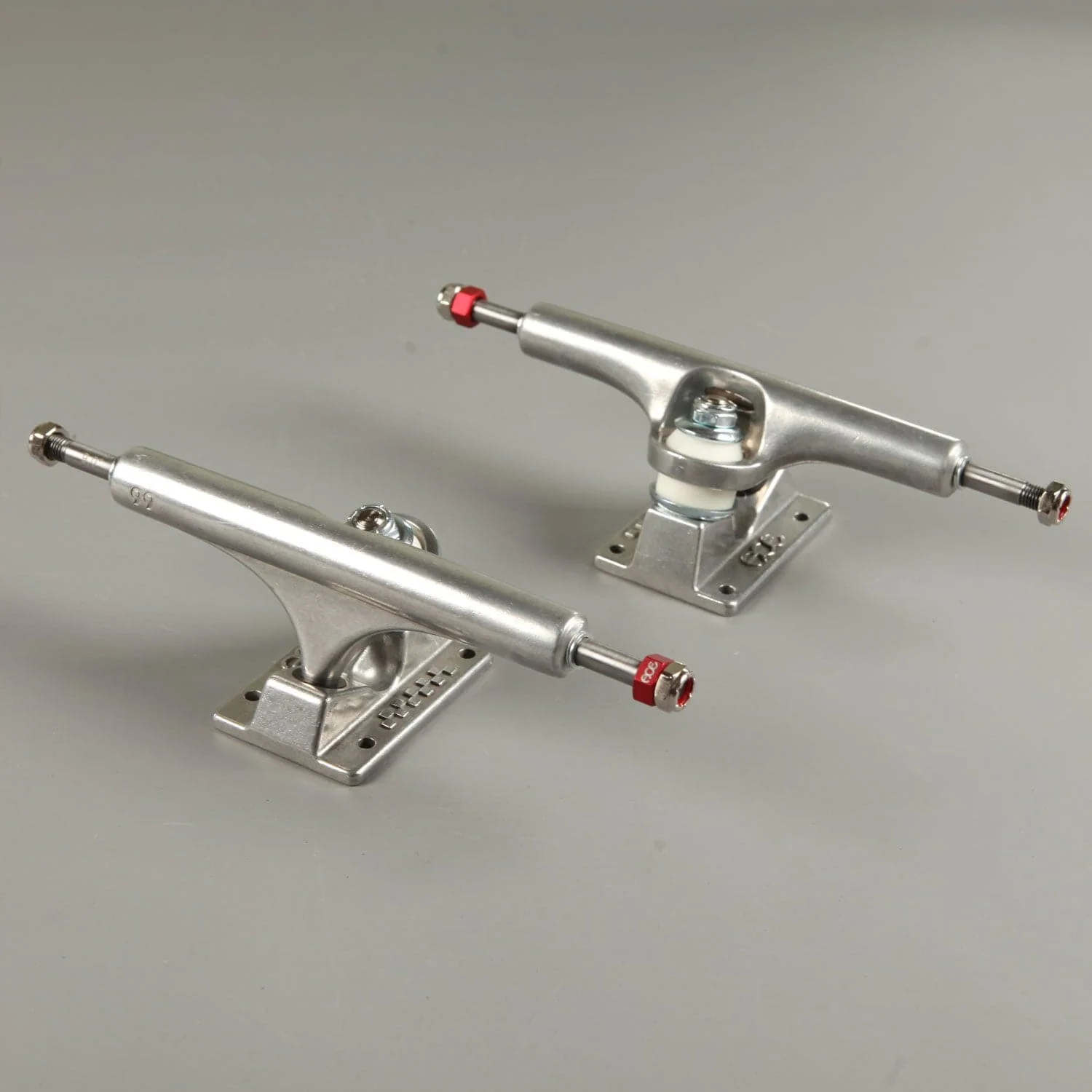 Ace 'AF1' 66s Trucks (Polished Silver) - Image 6