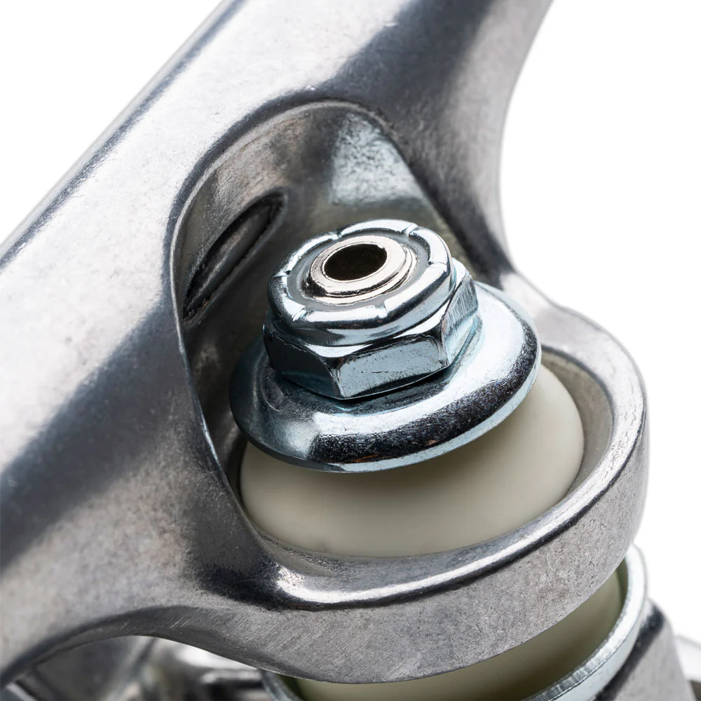 Ace 'AF1 Hollow' 66s Trucks (Polished Silver) - Image 2