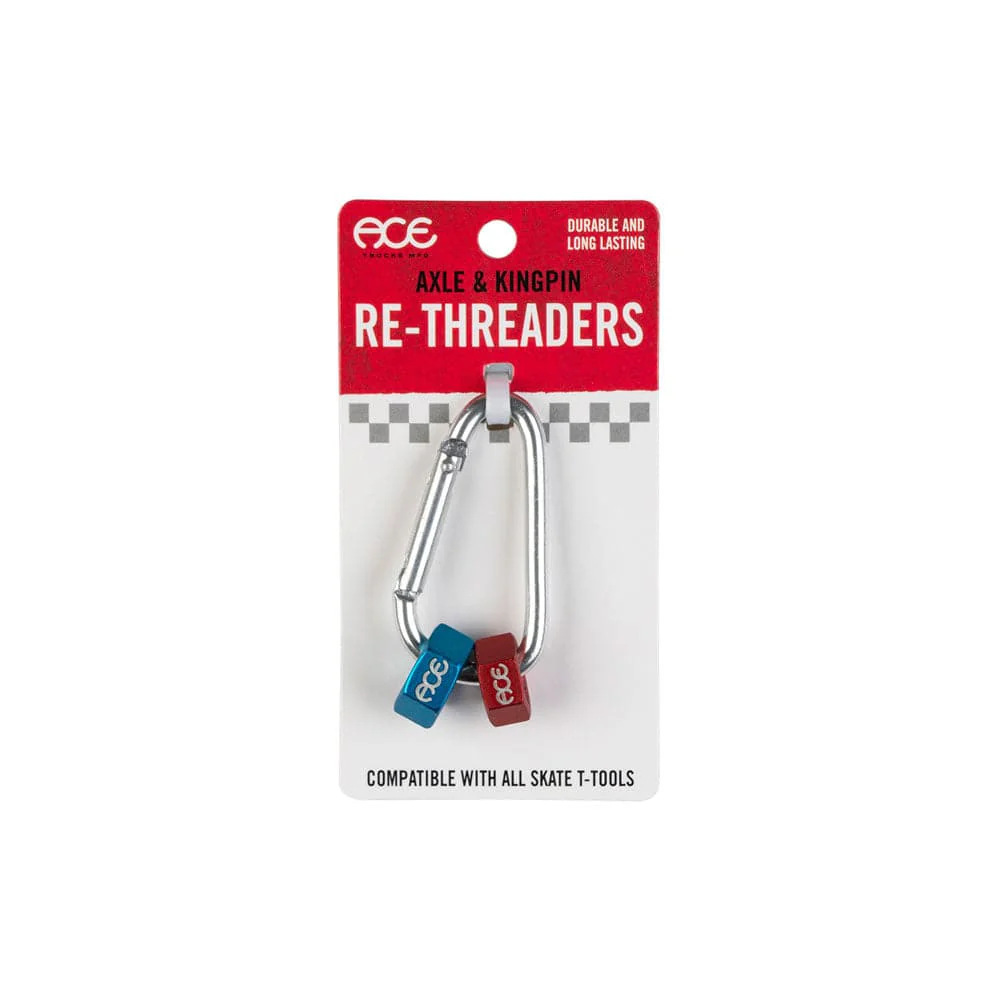 Ace Axle & Kingpin Re-Threader Dies
