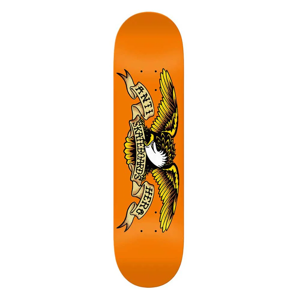 Anti Hero 'Classic Eagle' 9" Deck