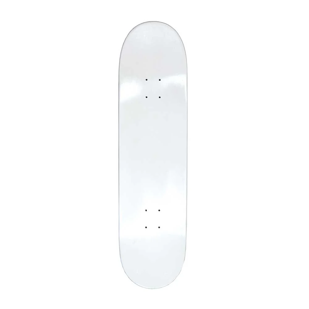 Baglady 'Linger' 8.375" Deck (White Dip) - Image 2