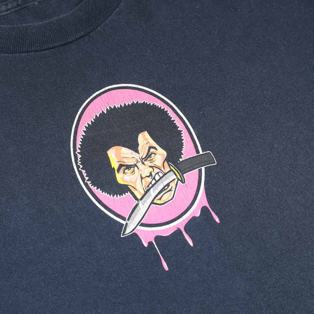 Baker Jim Greco T-Shirt (Navy Blue) - Image 2