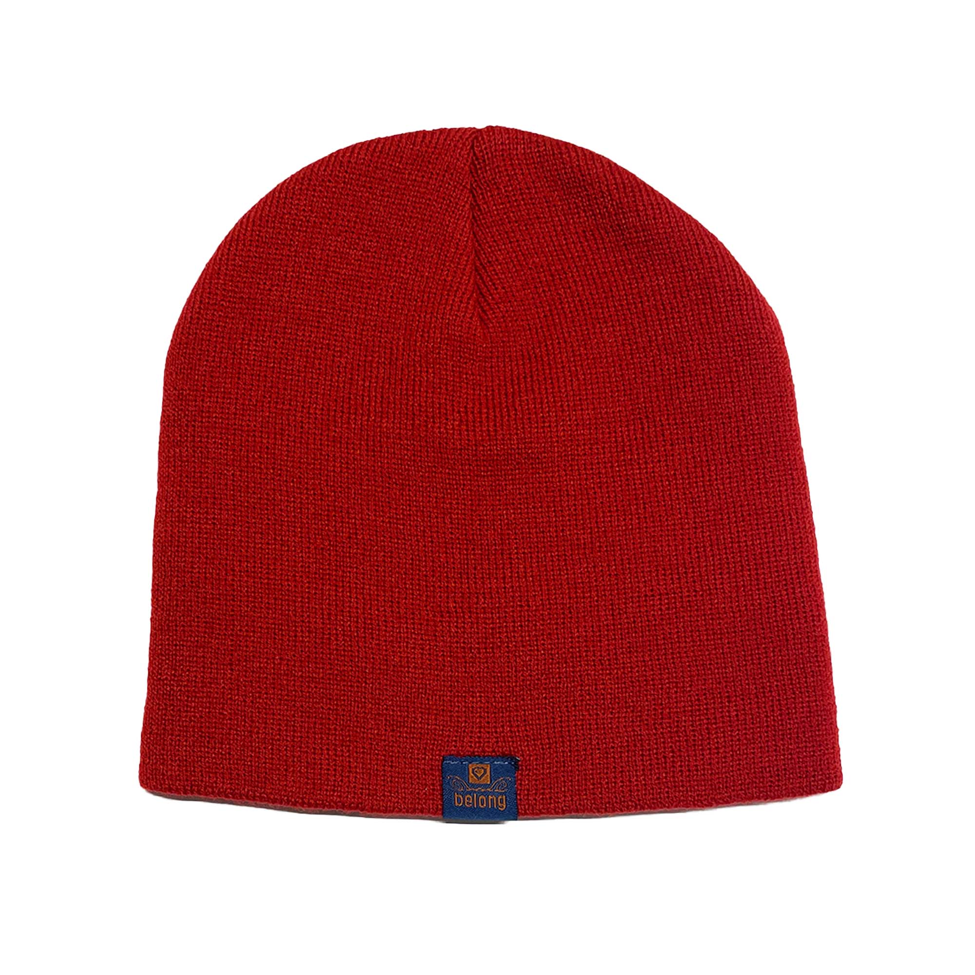Blueprint Beanie (Red) VINTAGE 00s - Image 3