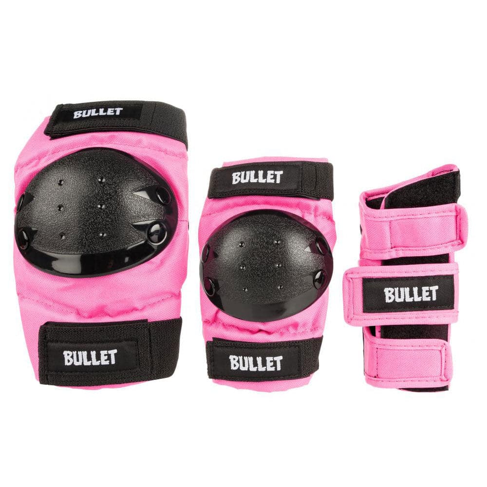 Bullet Combo Padset Junior (Pink)