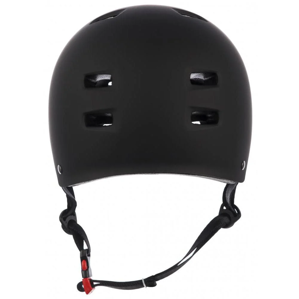 Bullet 'Deluxe' Kids Helmet (Matt Black) - Image 2