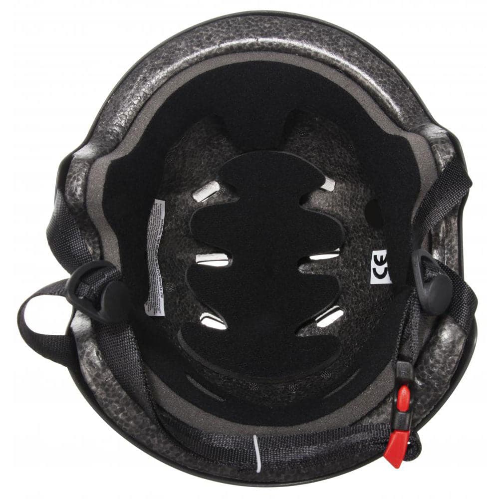 Bullet 'Deluxe' Kids Helmet (Matt Black) - Image 3