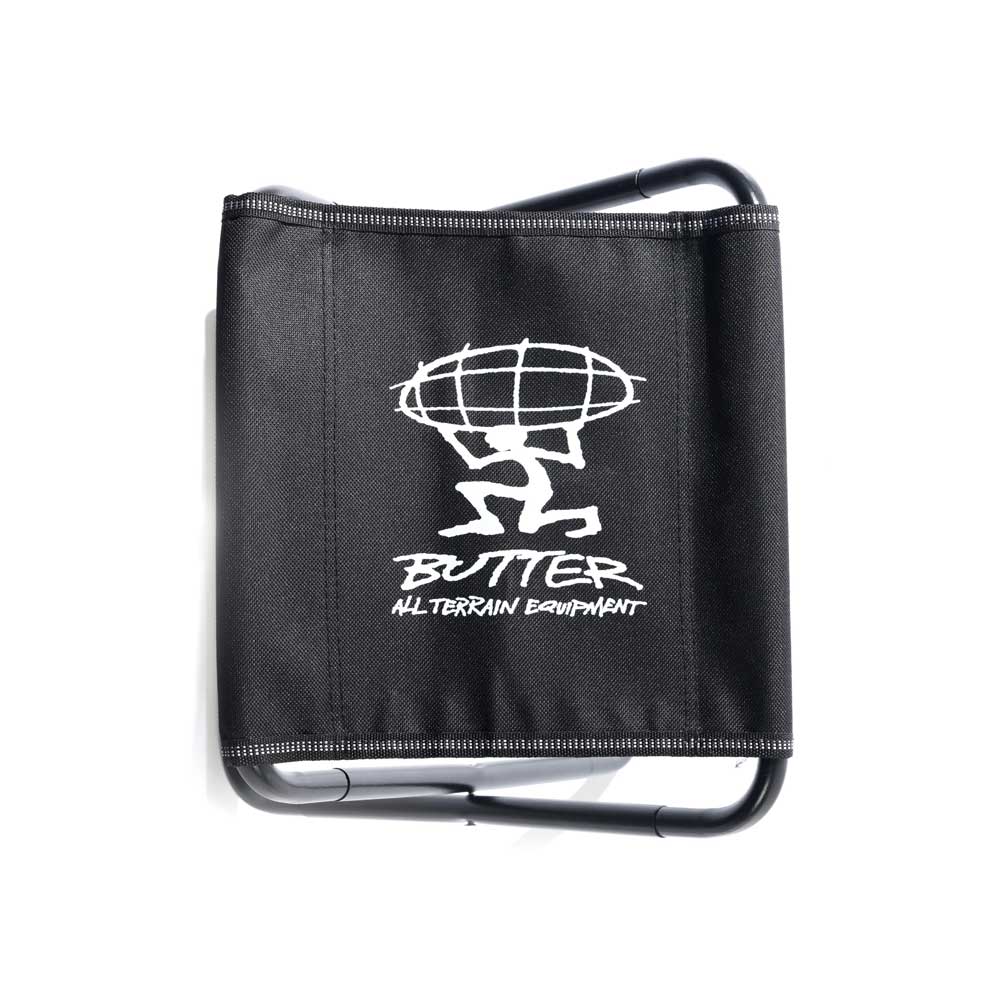 Butter Goods Mini Packable Camping Chair (Black) - Image 3