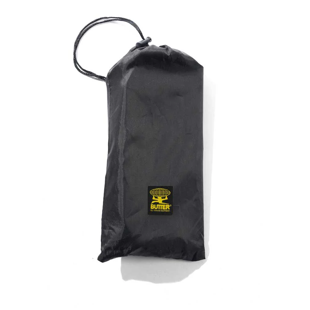Butter Goods Mini Packable Camping Chair (Black) - Image 4