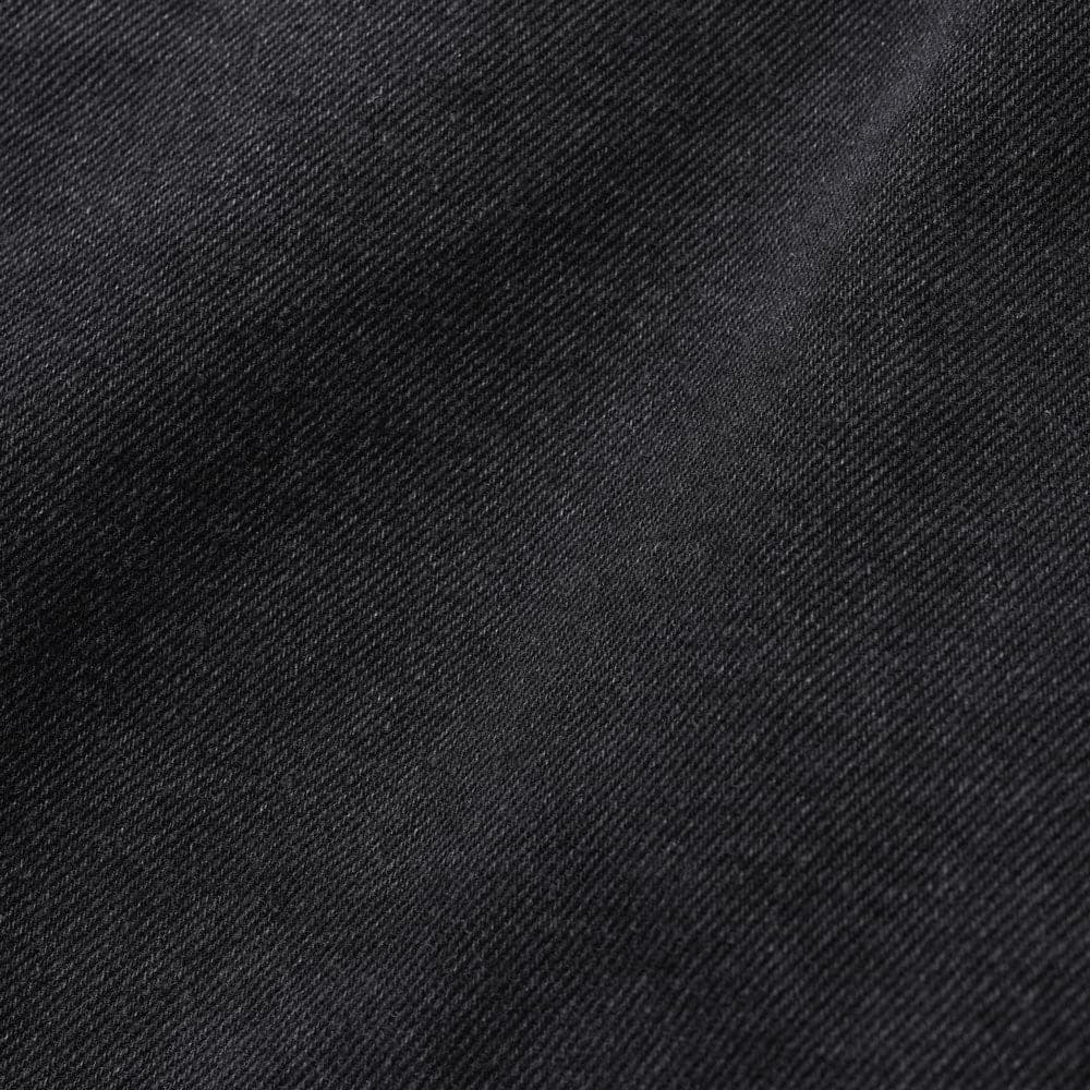Butter Goods 'Santosuosso Denim' Jeans (Washed Black) - Image 4