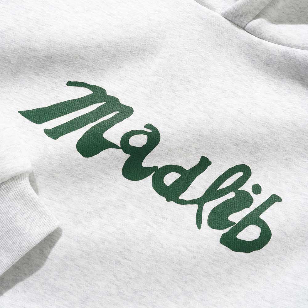 Butter Goods X Madlib Hood (Ash) - Image 3