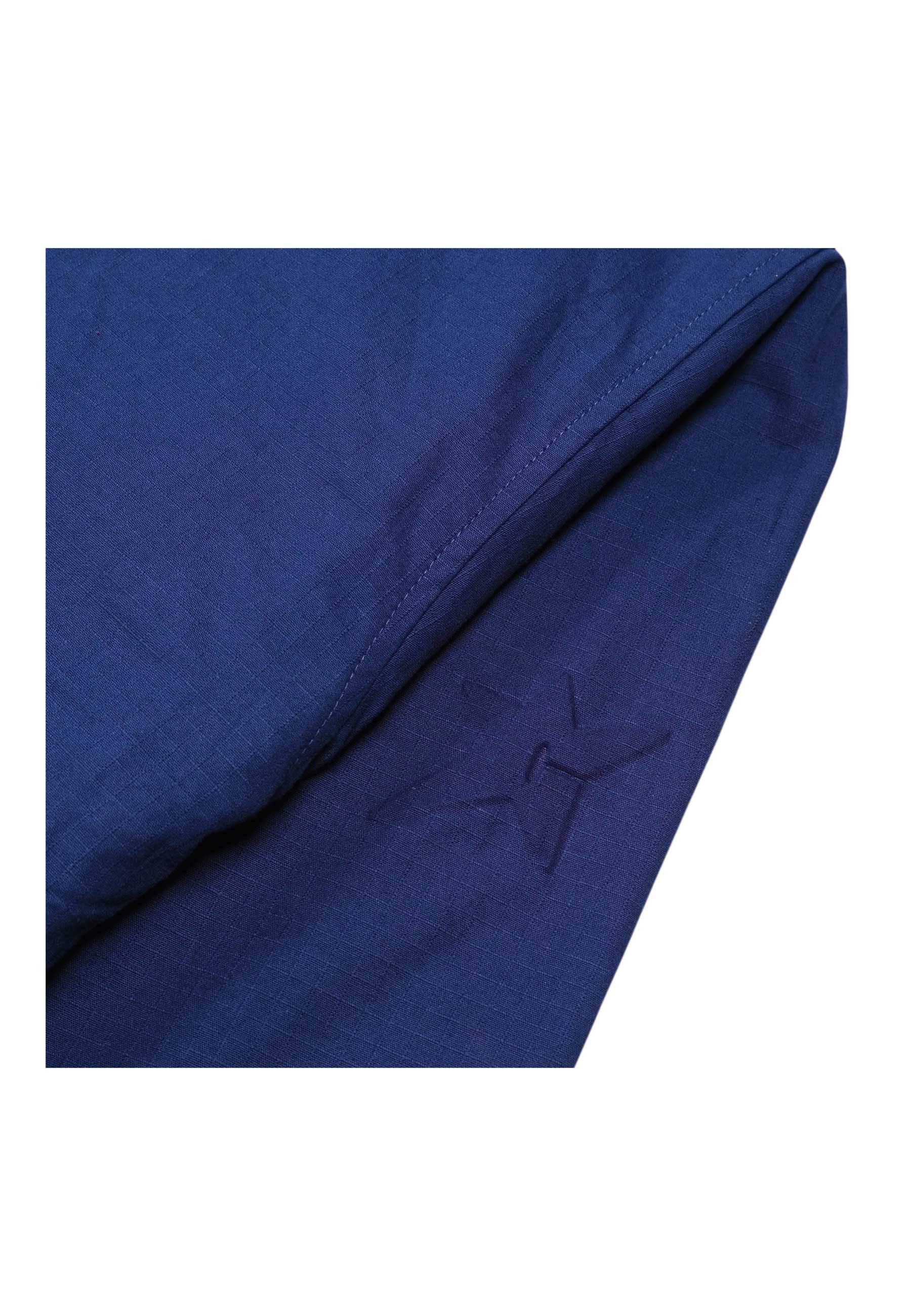 Carpet Company 'Arabic' Ripstop Jacket (Navy) - Image 2