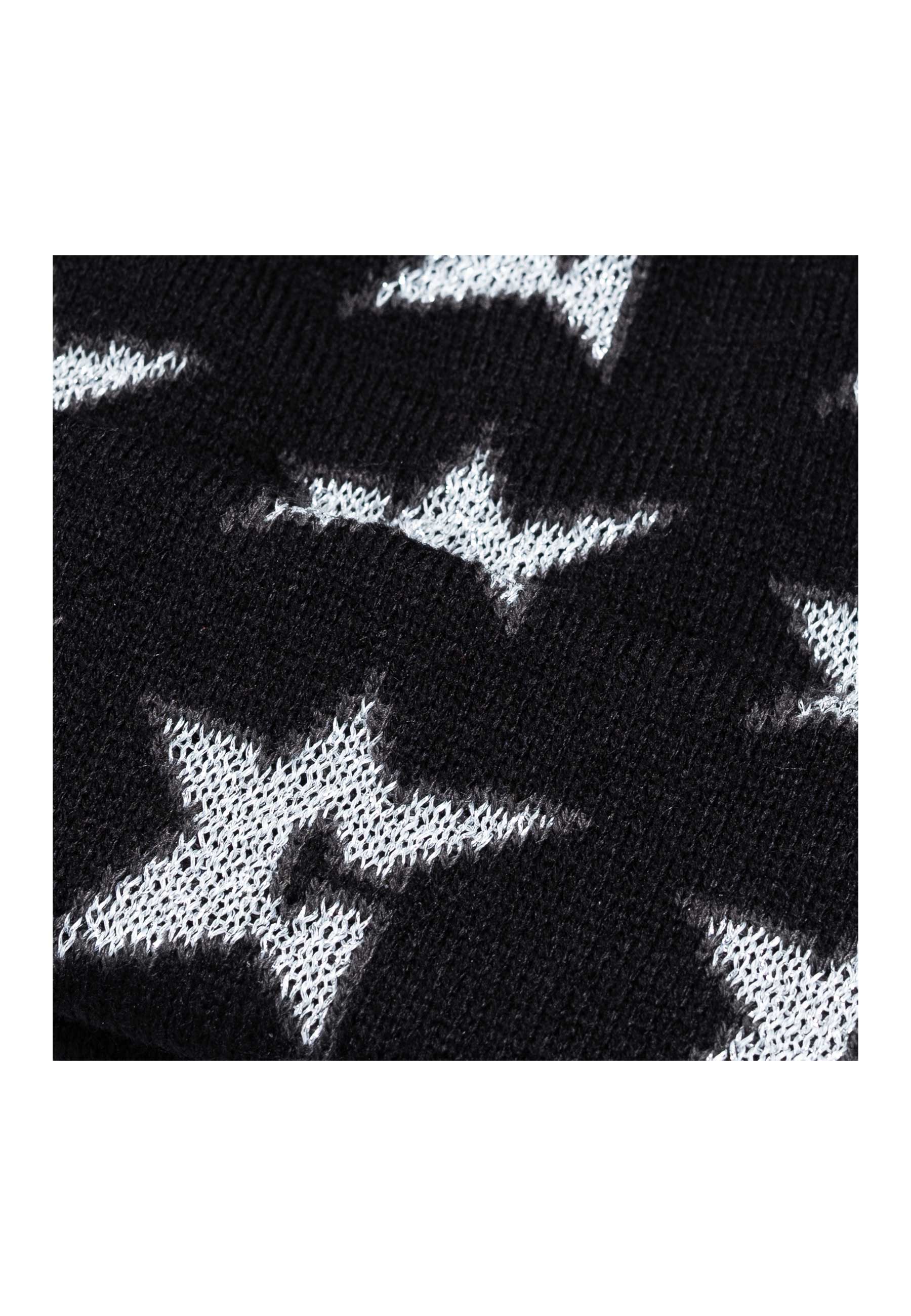 Carpet Company 'C Star' Beanie (Black) - Image 2