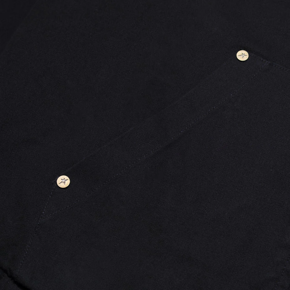 Carpet Company 'C-Star' Work Jacket (Black) - Image 3