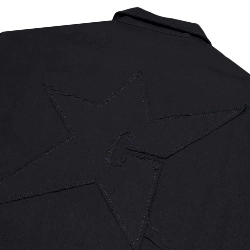 Carpet Company 'C-Star' Work Jacket (Black) - Image 4