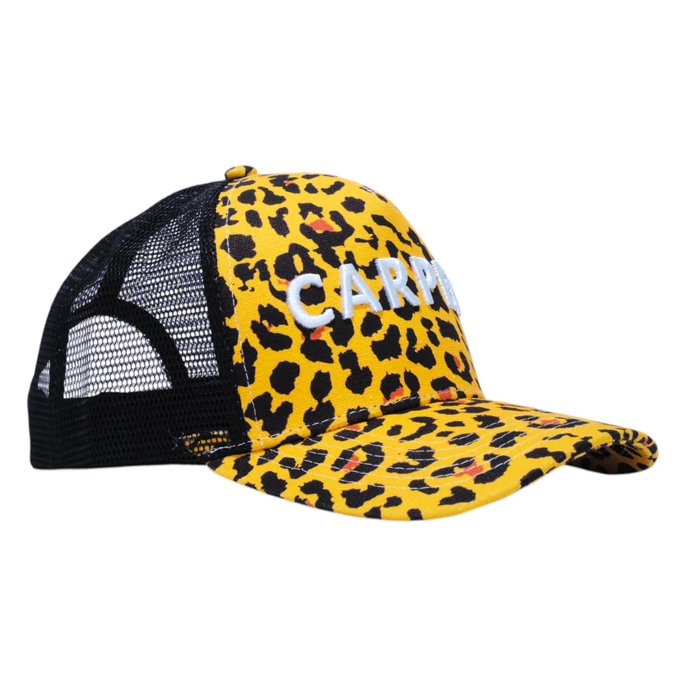 Carpet Company 'Cheetah' Trucker Cap - Image 3