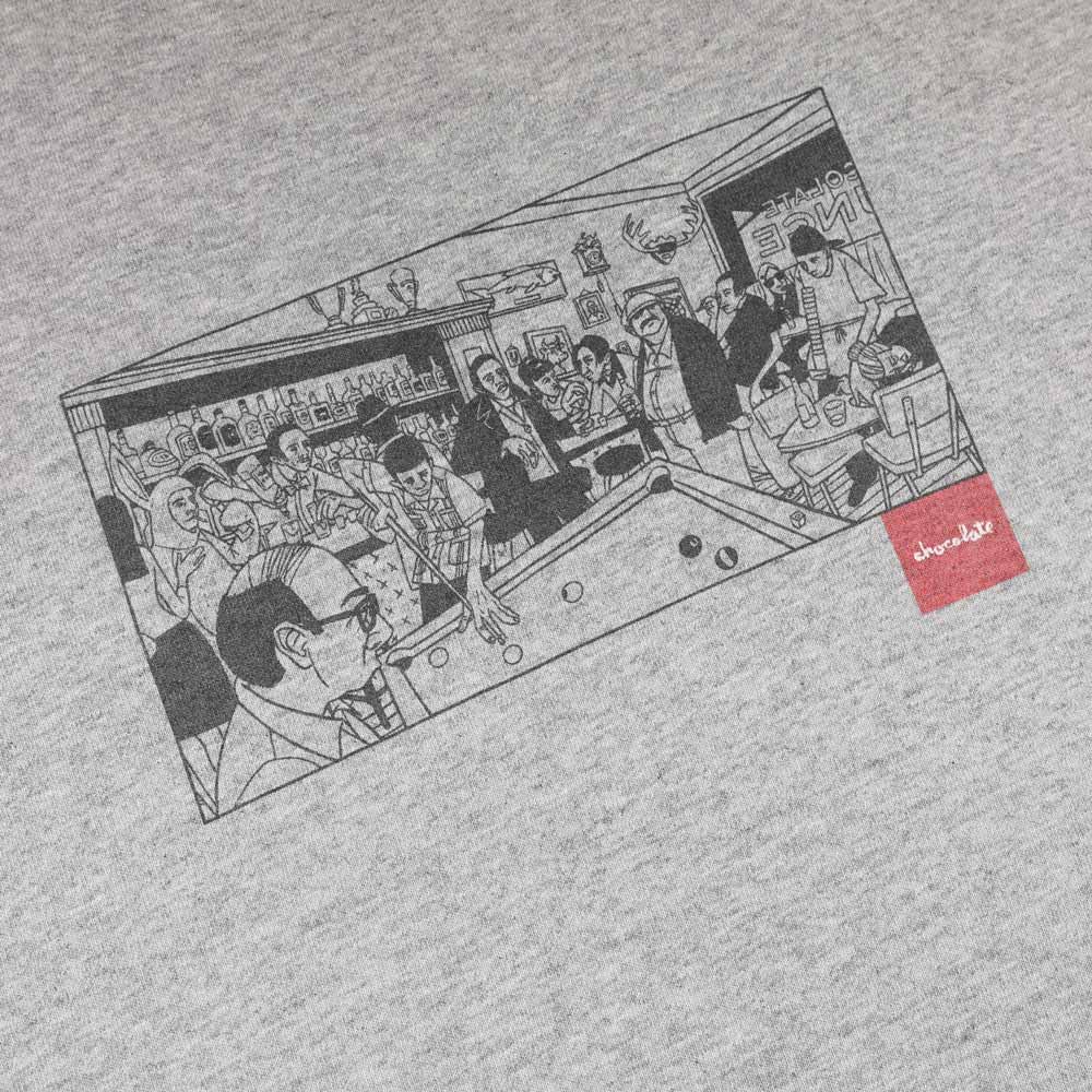 Chocolate 'Bar' T-Shirt - Image 2