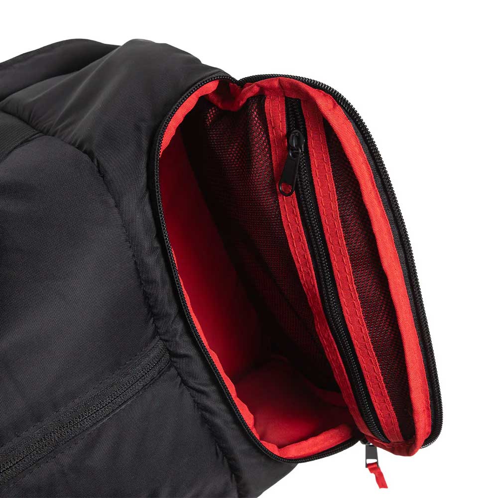 Chocolate 'Skate Travel' Duffle Bag (Black) - Image 6