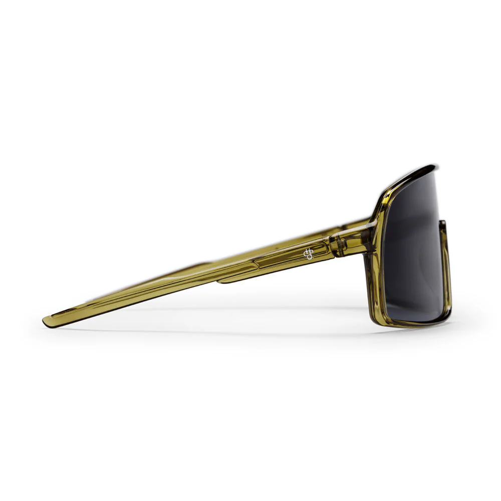 CHPO 'Erica' Sunglasses (Moss Green) - Image 3