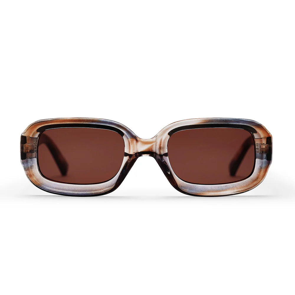 CHPO 'Havana' Sunglasses (Cigar Smoke)