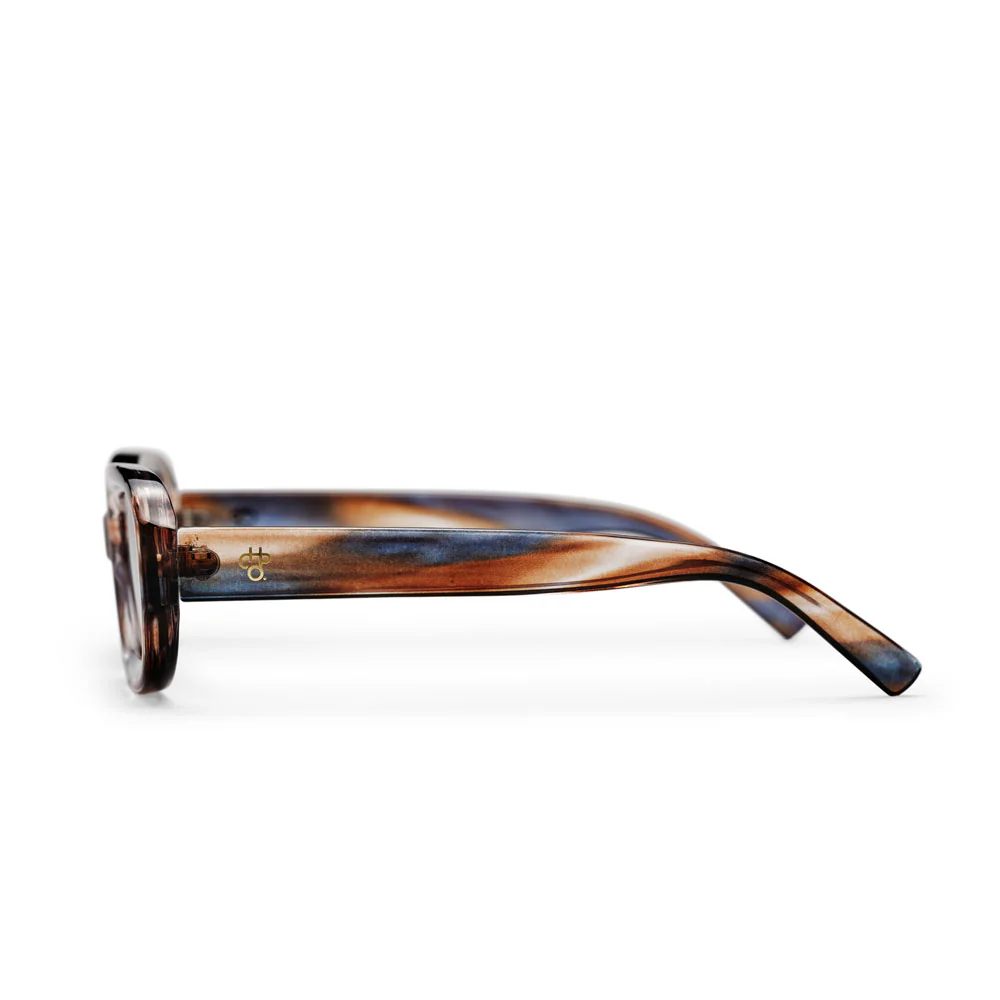 CHPO 'Havana' Sunglasses (Cigar Smoke) - Image 3