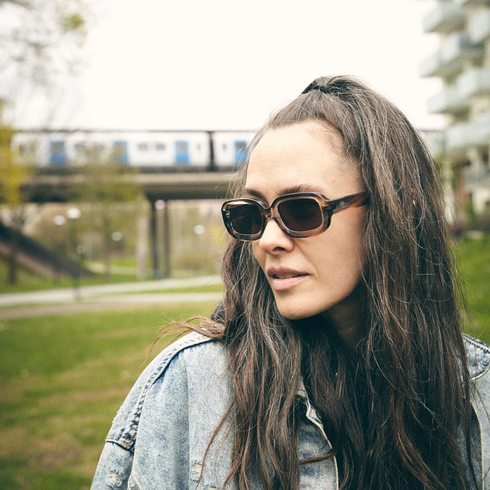 CHPO 'Havana' Sunglasses (Cigar Smoke) - Image 4