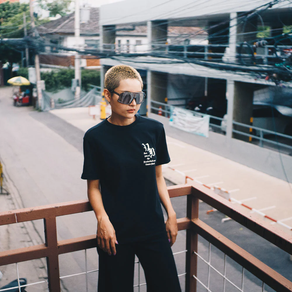 CHPO 'Henrik' Sunglasses (Grey) - Image 4