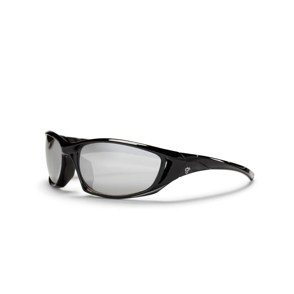 CHPO 'Kreuzberg' Sunglasses (Black) - Image 2