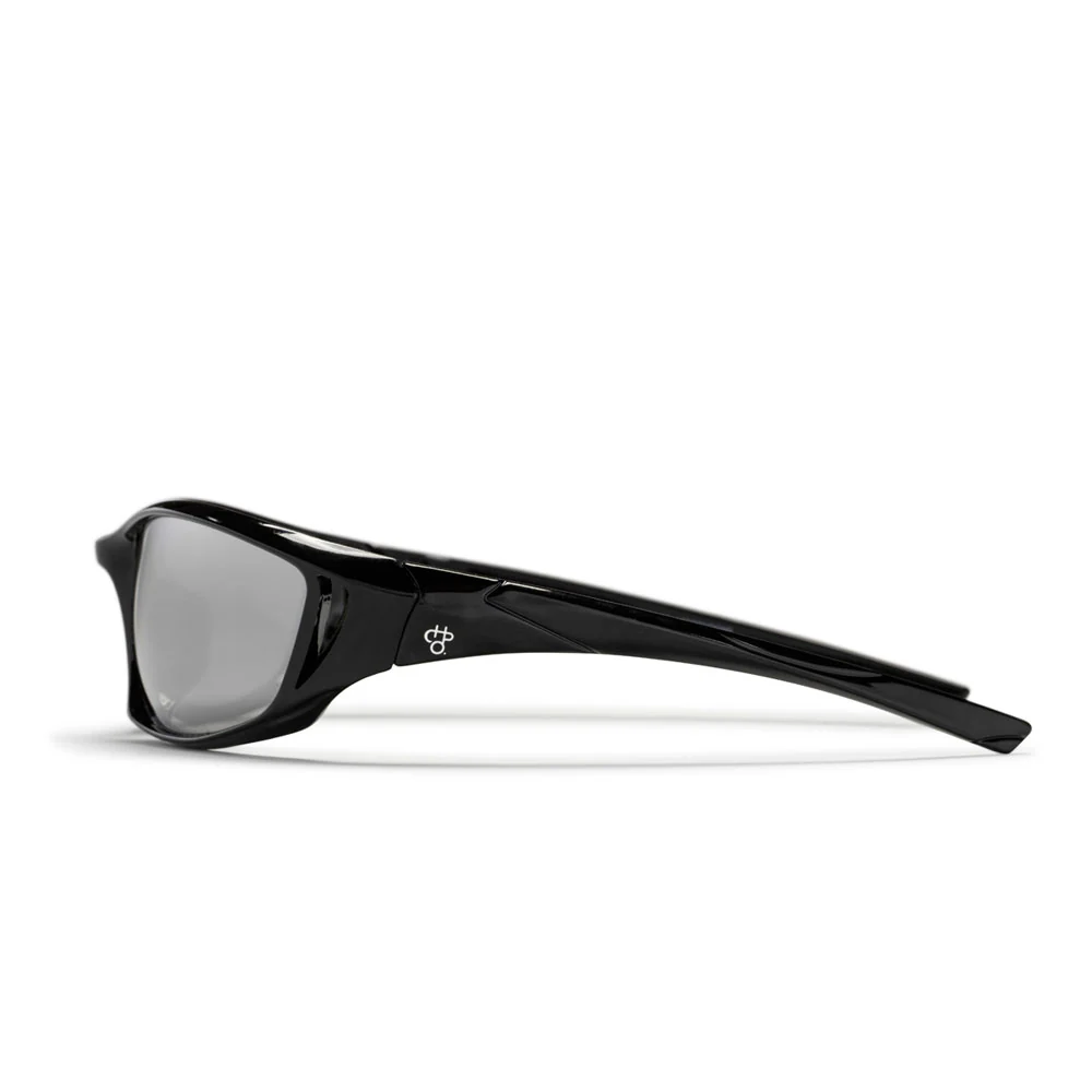 CHPO 'Kreuzberg' Sunglasses (Black) - Image 3