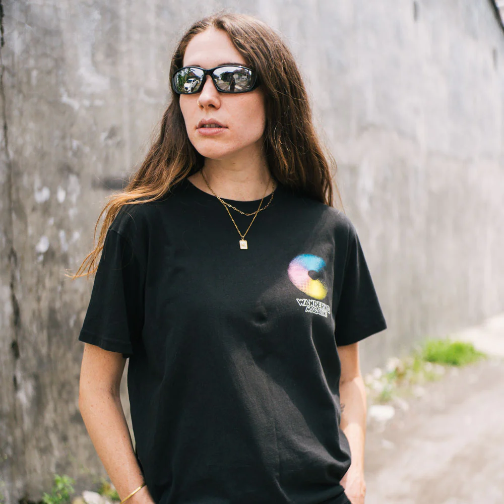 CHPO 'Kreuzberg' Sunglasses (Black) - Image 5
