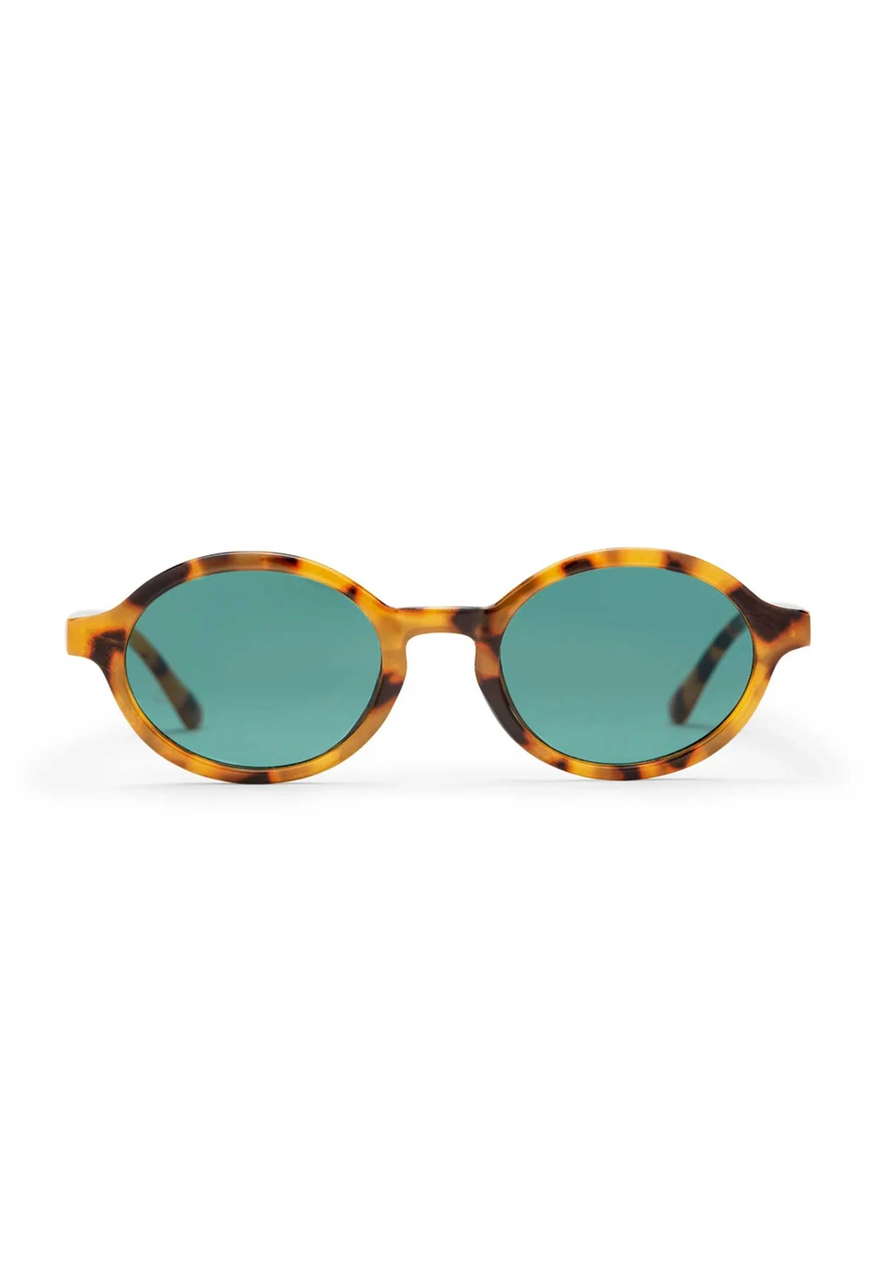 CHPO 'Marlene' Sunglasses (Leopard)