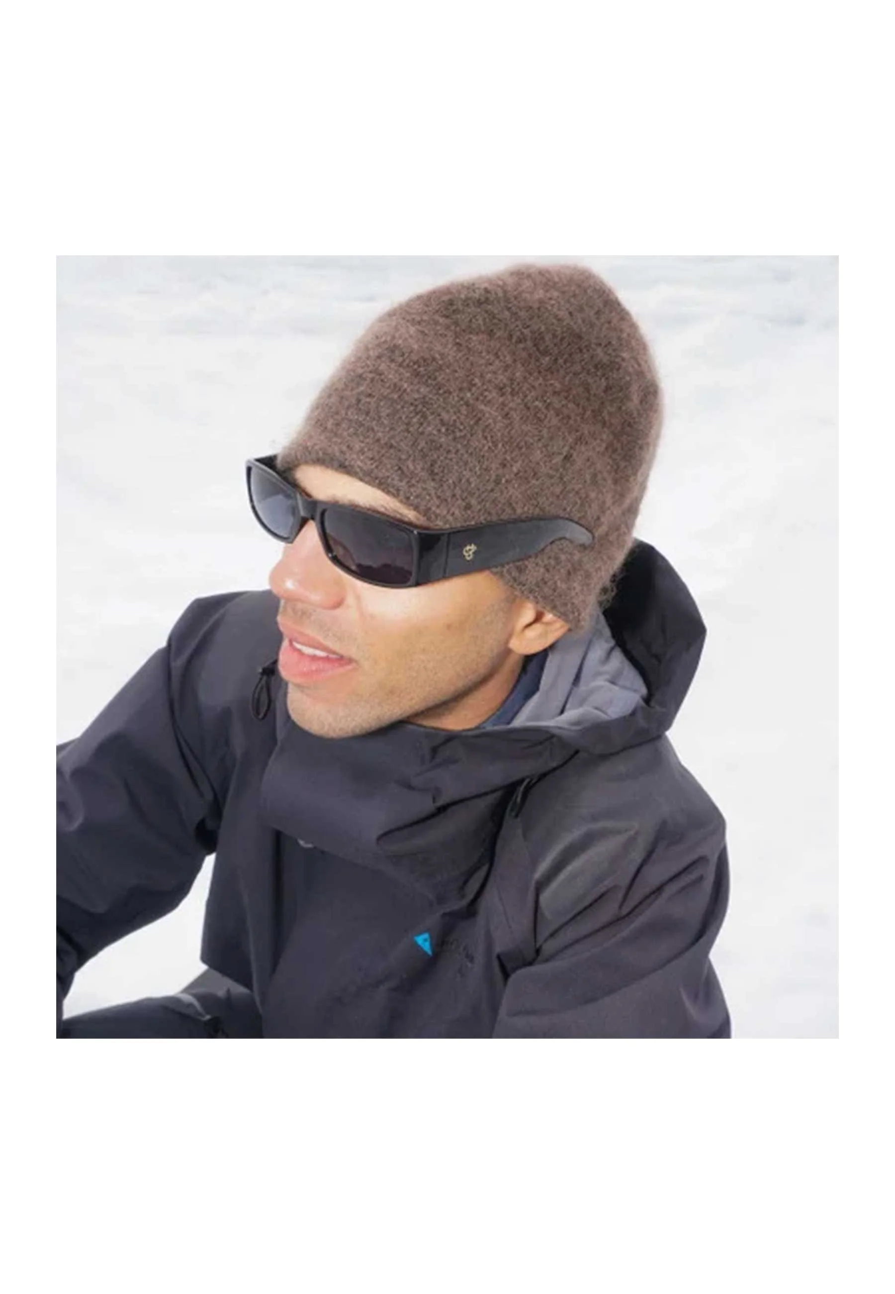 CHPO 'Miklo' Sunglasses (Shiny Black) - Image 4