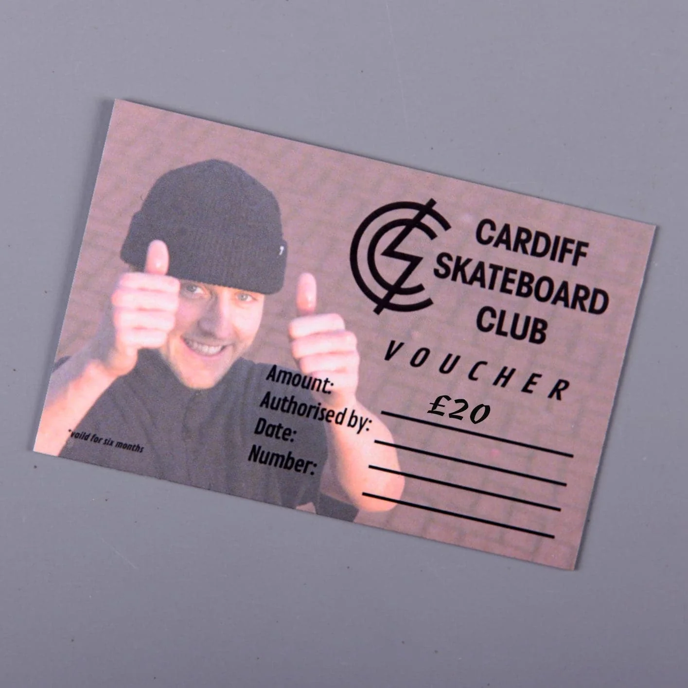 CSC £20 Gift Voucher