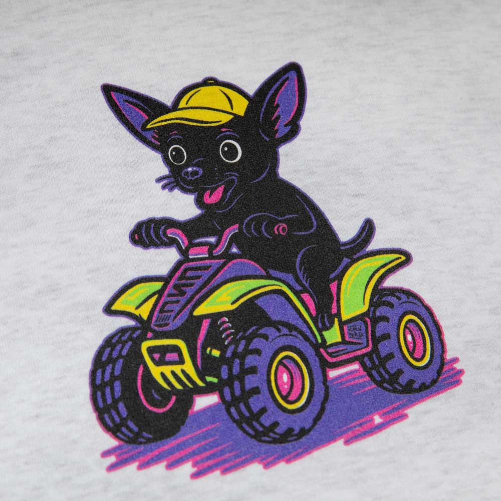 CSC 'ATV' Hood (Ash) - Image 3