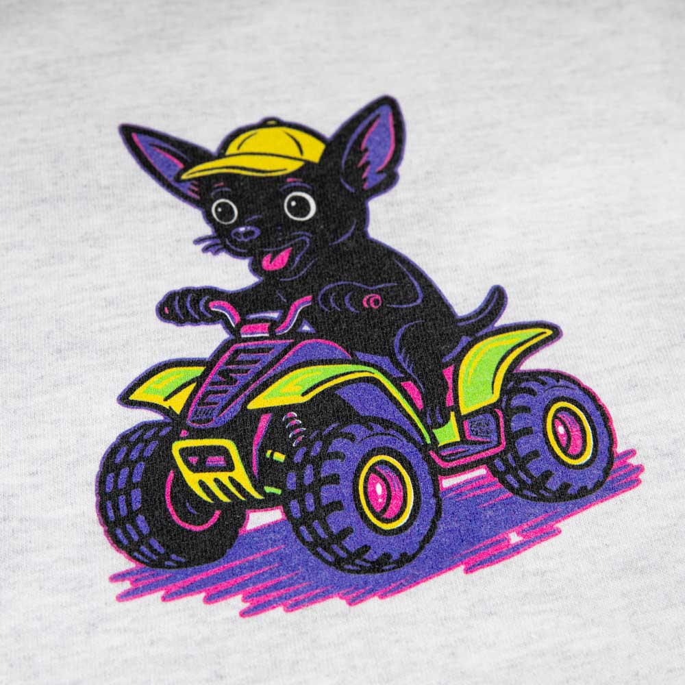 CSC 'ATV' T-Shirt (Ash) - Image 3