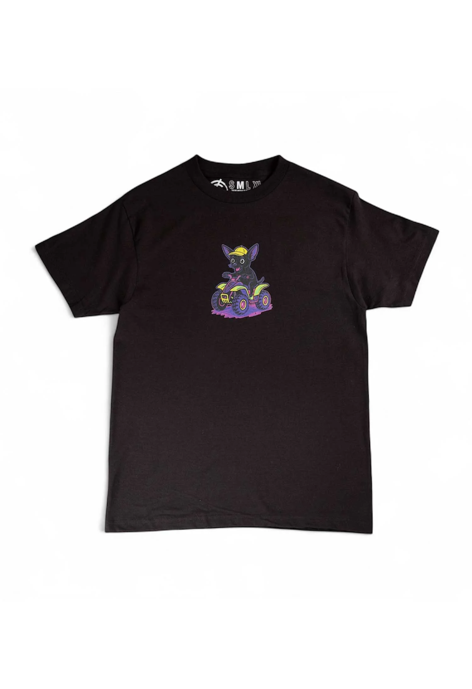 CSC 'ATV' T-Shirt (Black)