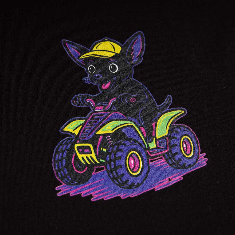 CSC 'ATV' T-Shirt (Black) - Image 3