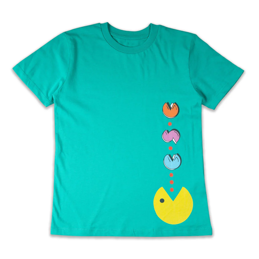 CSC 'Chomp' Kids T-Shirt (Green)