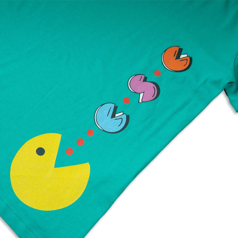 CSC 'Chomp' Kids T-Shirt (Green) - Image 2