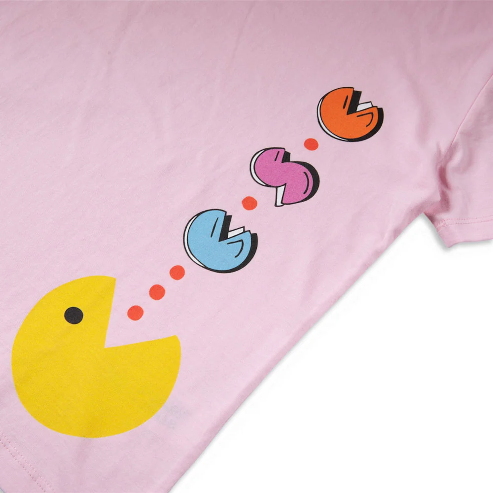 CSC 'Chomp' Kids T-Shirt (Pink) - Image 2