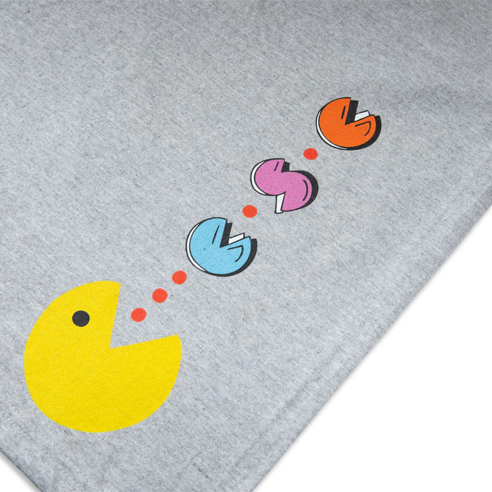CSC 'Chomp' T-Shirt (Heather Grey) - Image 2