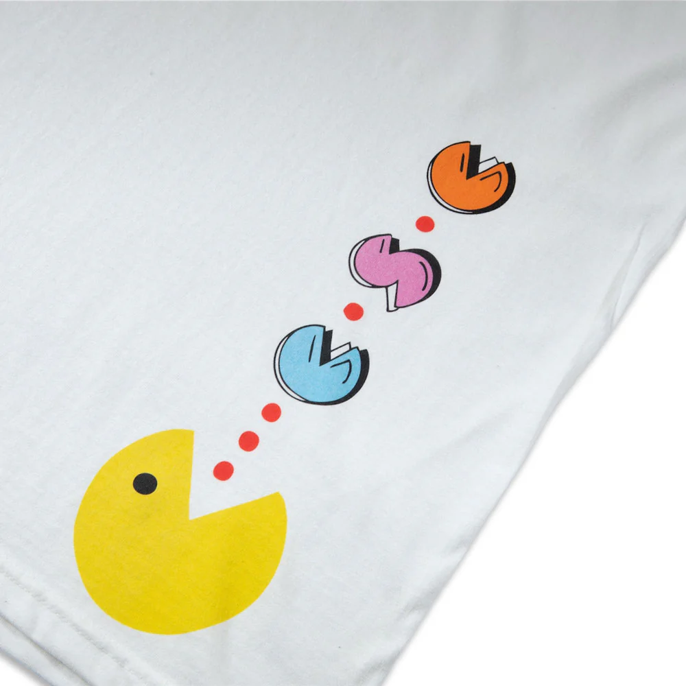 CSC 'Chomp' T-Shirt (White) - Image 2