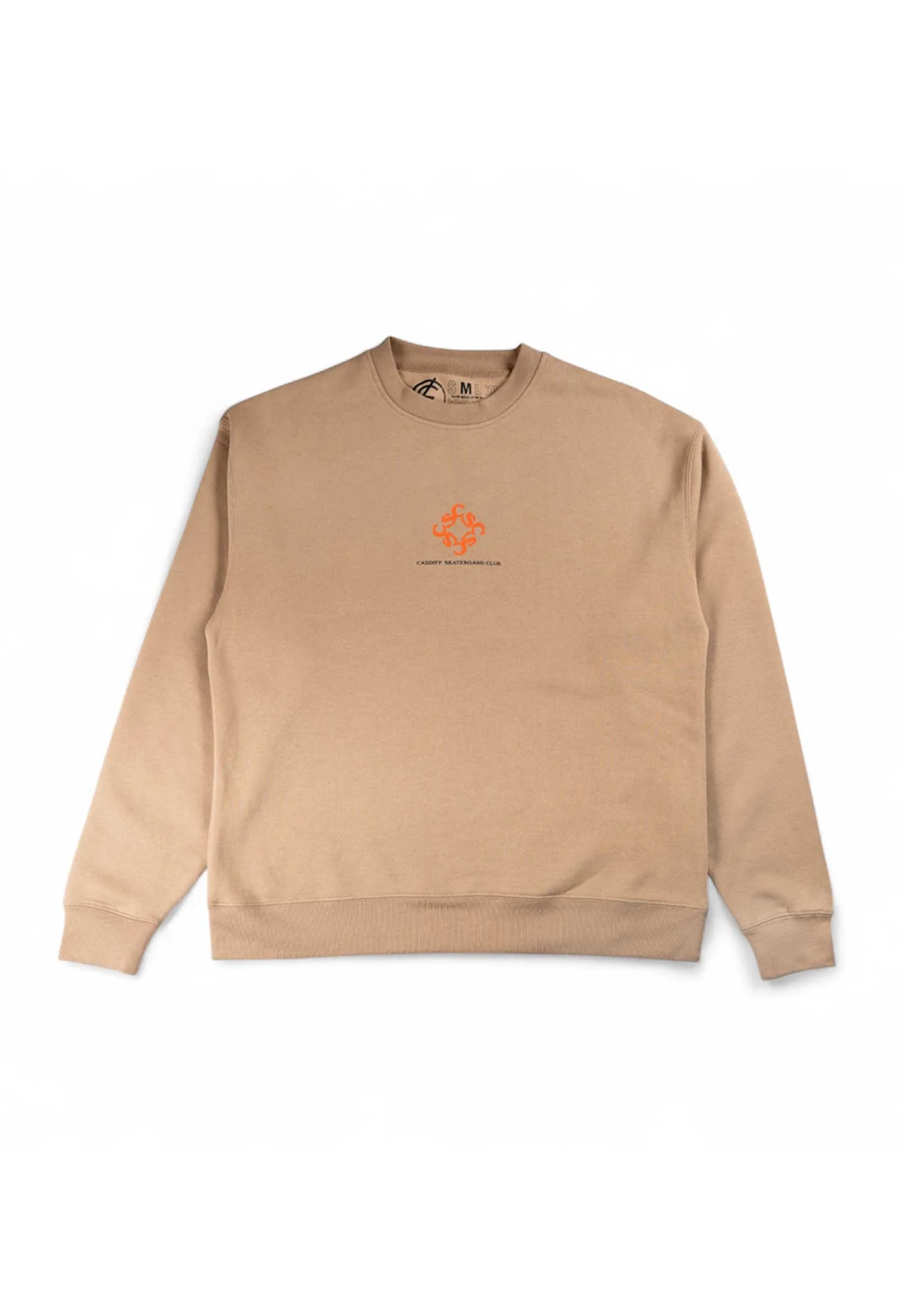 CSC 'Diamond' Crew (Sand)