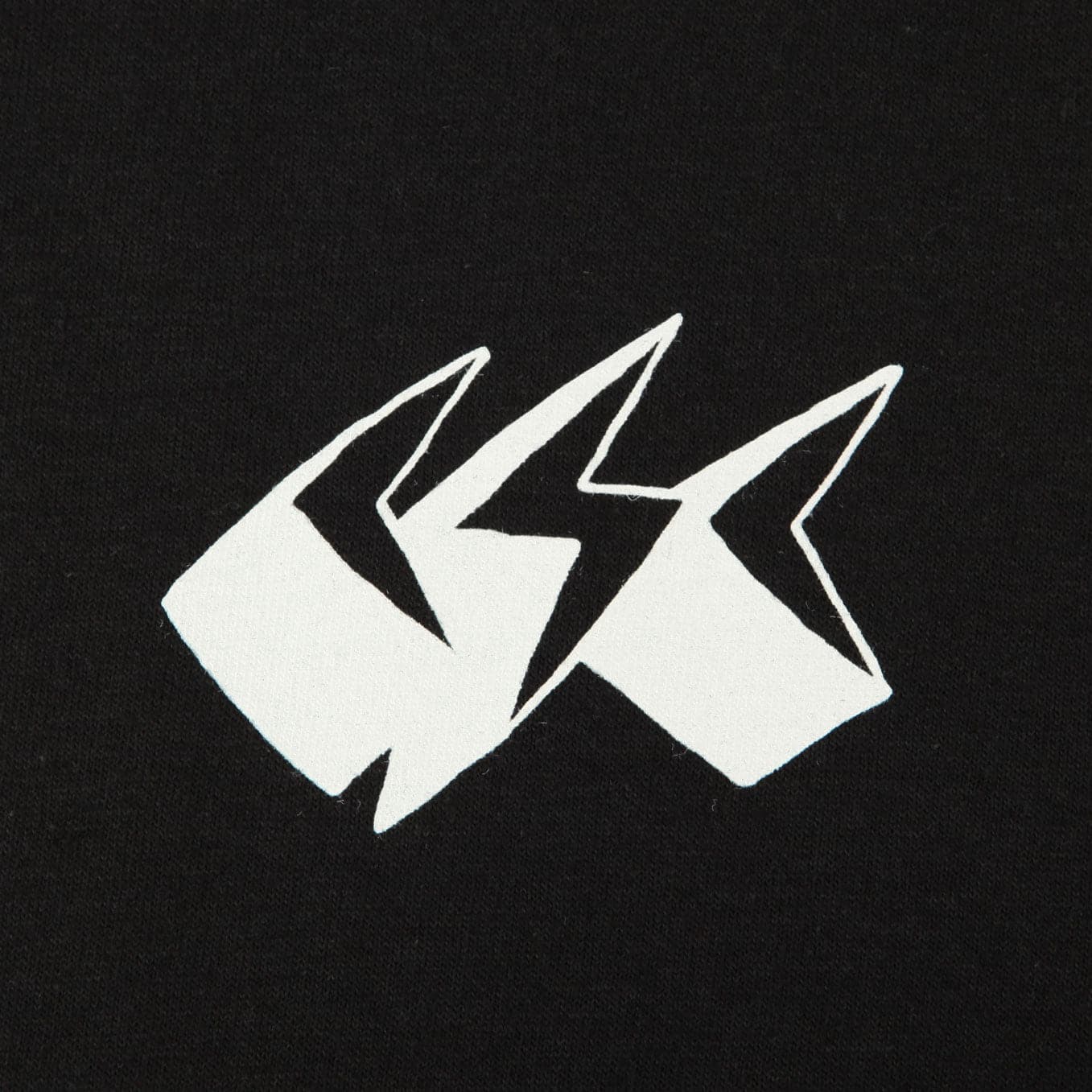 CSC 'Jaggy' Kids T-Shirt (Black) - Image 3
