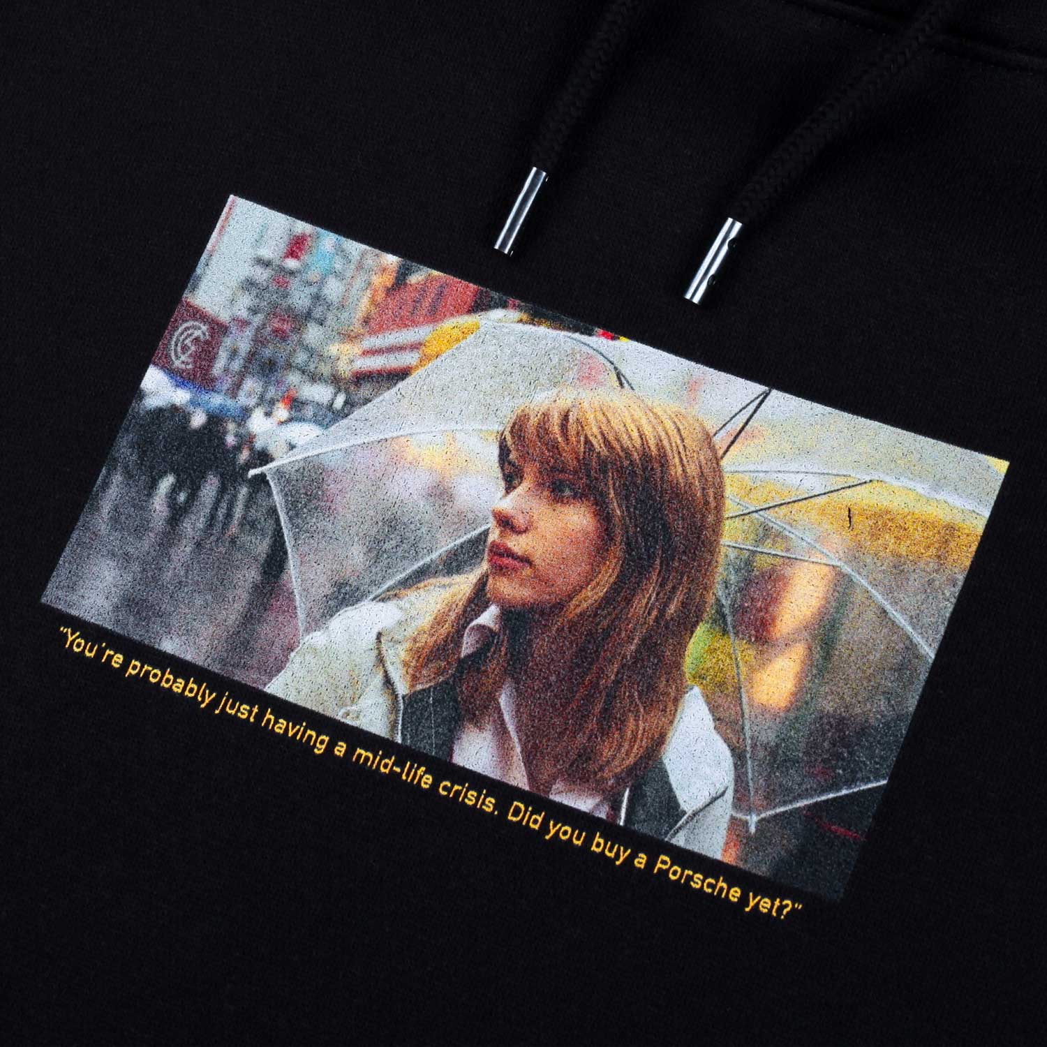 CSC 'LIT' Hood (Black) - Image 2