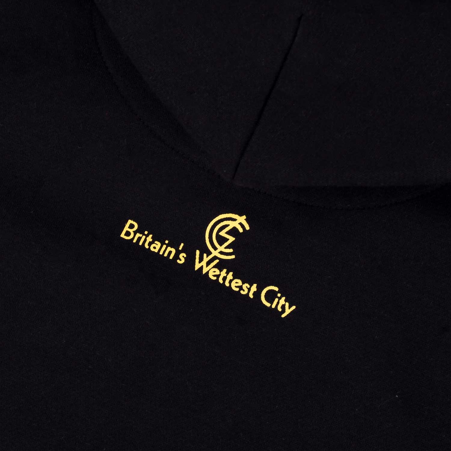 CSC 'LIT' Hood (Black) - Image 4